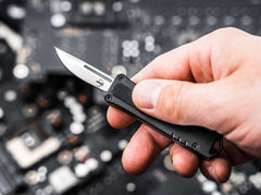 Briceag Böker Plus Micro USB OTF Heinr. Böker Baumwerk GmbH- EDC, Acționare OTF