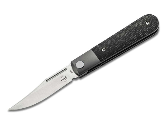 Briceag Böker Plus Modern Barlow – Cuțit EDC Clasic, Compact și Modern