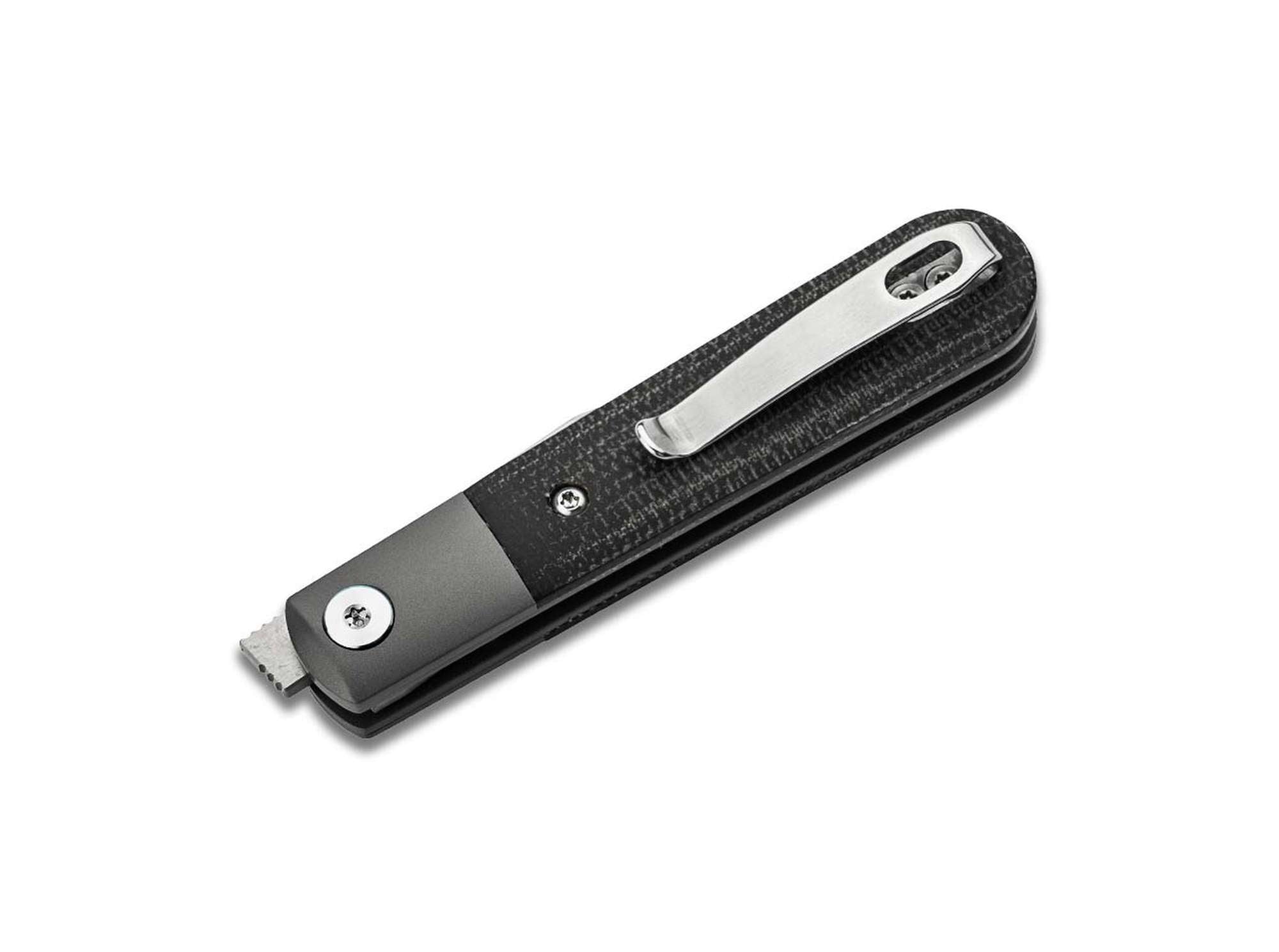 Briceag Böker Plus Modern Barlow – Cuțit EDC Clasic, Compact și Modern