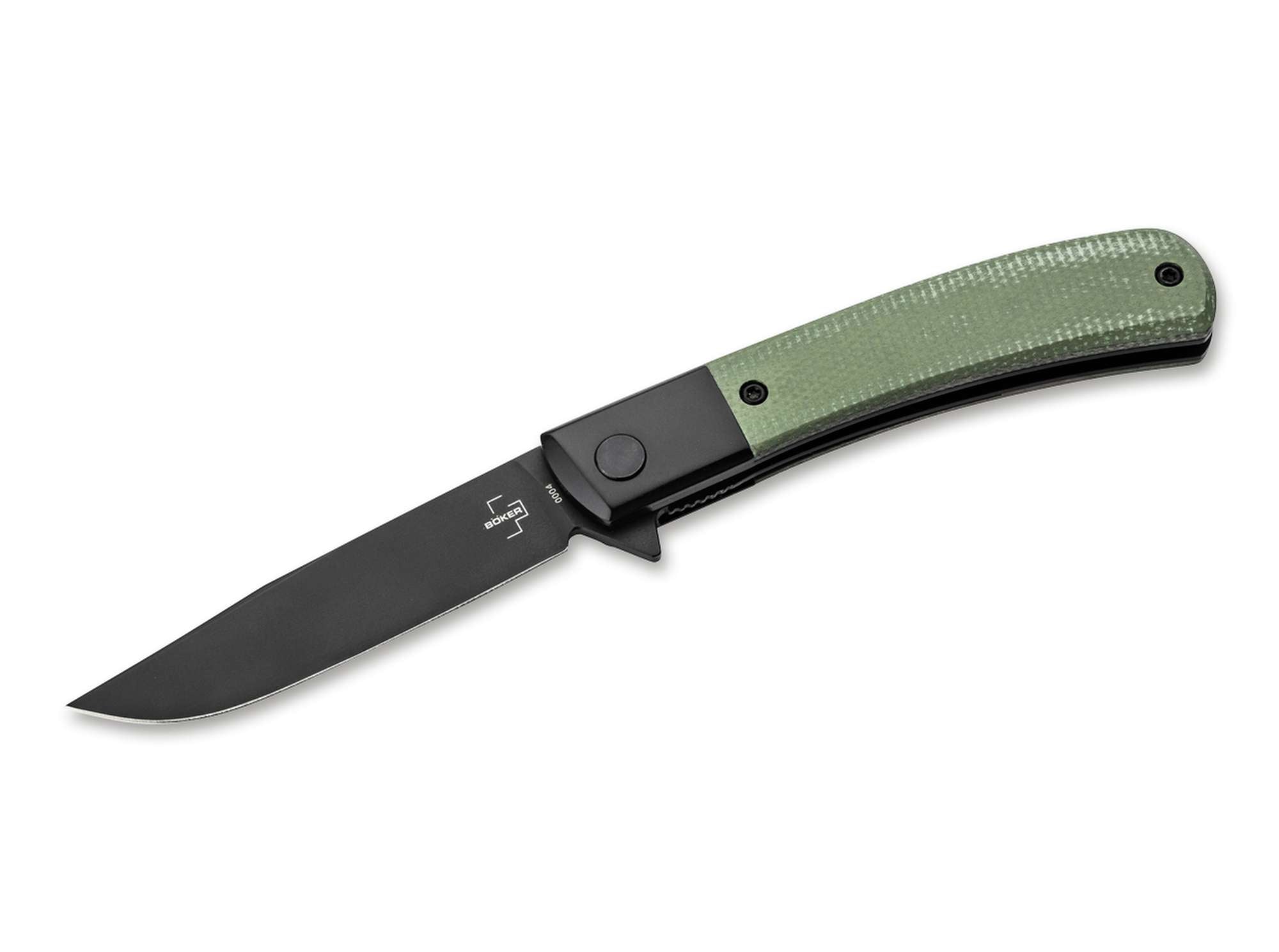Briceag Böker Plus Modern Gentleman – Cuțit EDC Elegant, Ușor și Rafinat