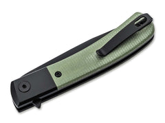 Briceag Böker Plus Modern Gentleman – Cuțit EDC Elegant, Ușor și Rafinat