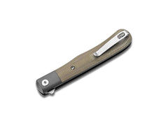 Briceag Böker Plus Modern Trapper Uno Heinr. Böker Baumwerk GmbH- Design Modern, Mecanism Flipper