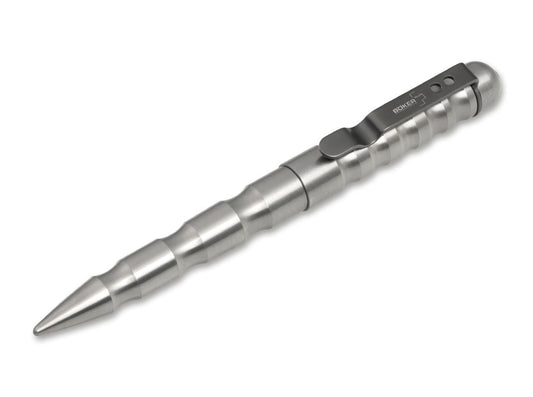 Briceag Böker Plus MPP Titanium Böker- Corp din Titan, Sparge-geam integrat