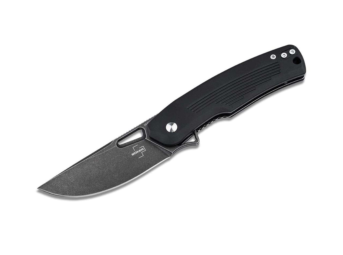 Briceag Böker Plus Nahal – Cuțit EDC Robust, Tactic și Fiabil