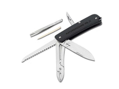 Briceag Böker Plus Naturensöhne MK. II Heinr. Böker Baumwerk GmbH- Funcții Multiple, Echipament Survival