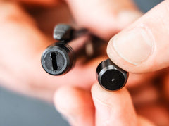 Briceag Böker Plus OTF Pen Heinr. Böker Baumwerk GmbH- OTF, Lama D2