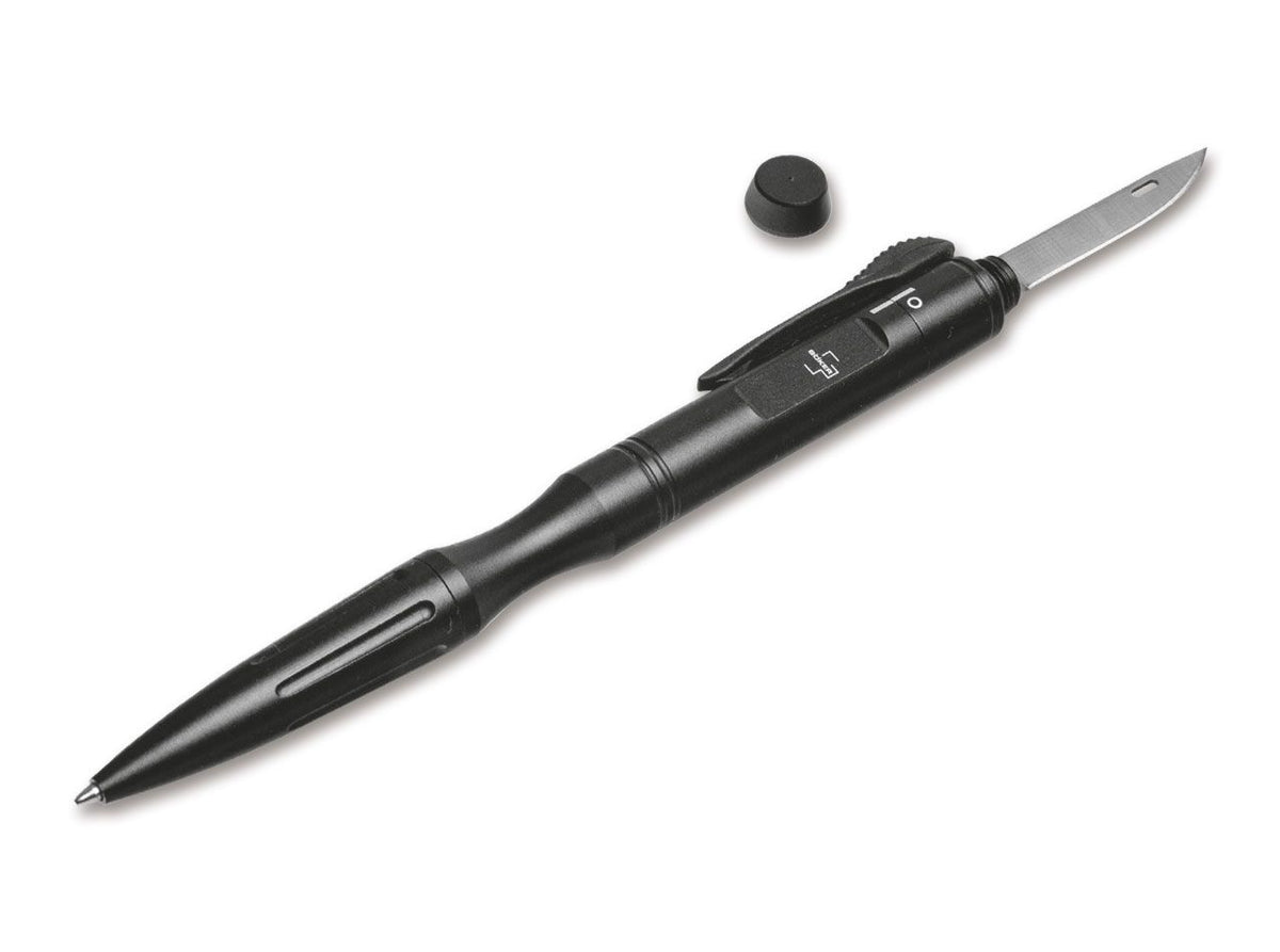 Briceag Böker Plus OTF Pen Heinr. Böker Baumwerk GmbH- OTF, Lama D2