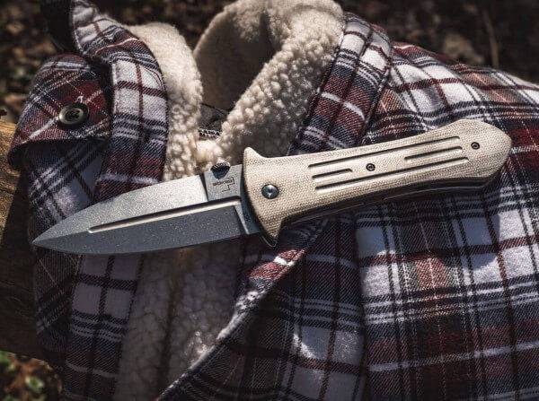 Briceag Boker Plus Pocket Smatchet
