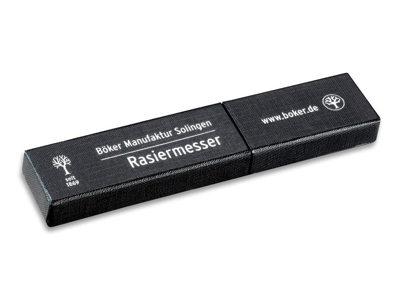 Briceag Böker Plus Razette Olive Heinr. Böker Baumwerk GmbH- Mâner, Lame