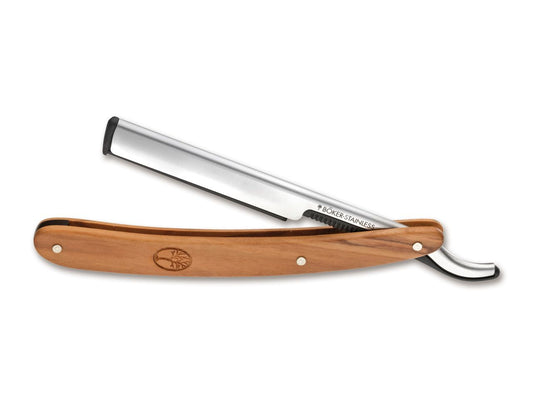 Briceag Böker Plus Razette Olive Heinr. Böker Baumwerk GmbH- Mâner, Lame