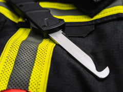 Briceag Böker Plus Rescue OTF Heinr. Böker Baumwerk GmbH- Lama Salvare, D2