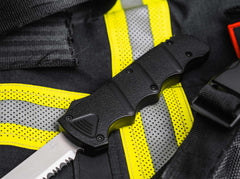 Briceag Böker Plus Rescue OTF Heinr. Böker Baumwerk GmbH- Lama Salvare, D2
