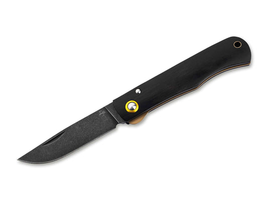 Briceag Böker Plus Rusticus All Black