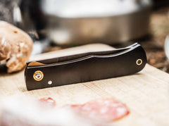 Briceag Böker Plus Rusticus All Black