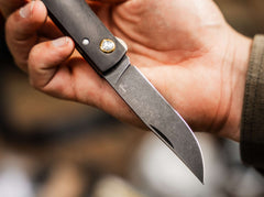 Briceag Böker Plus Rusticus All Black