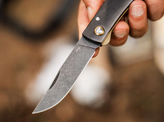 Briceag Böker Plus Rusticus All Black