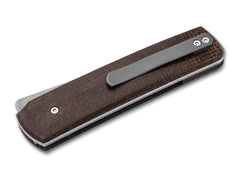 Briceag Böker Plus Sanjo Heinr. Böker Baumwerk GmbH- Lama VG-10, Micarta