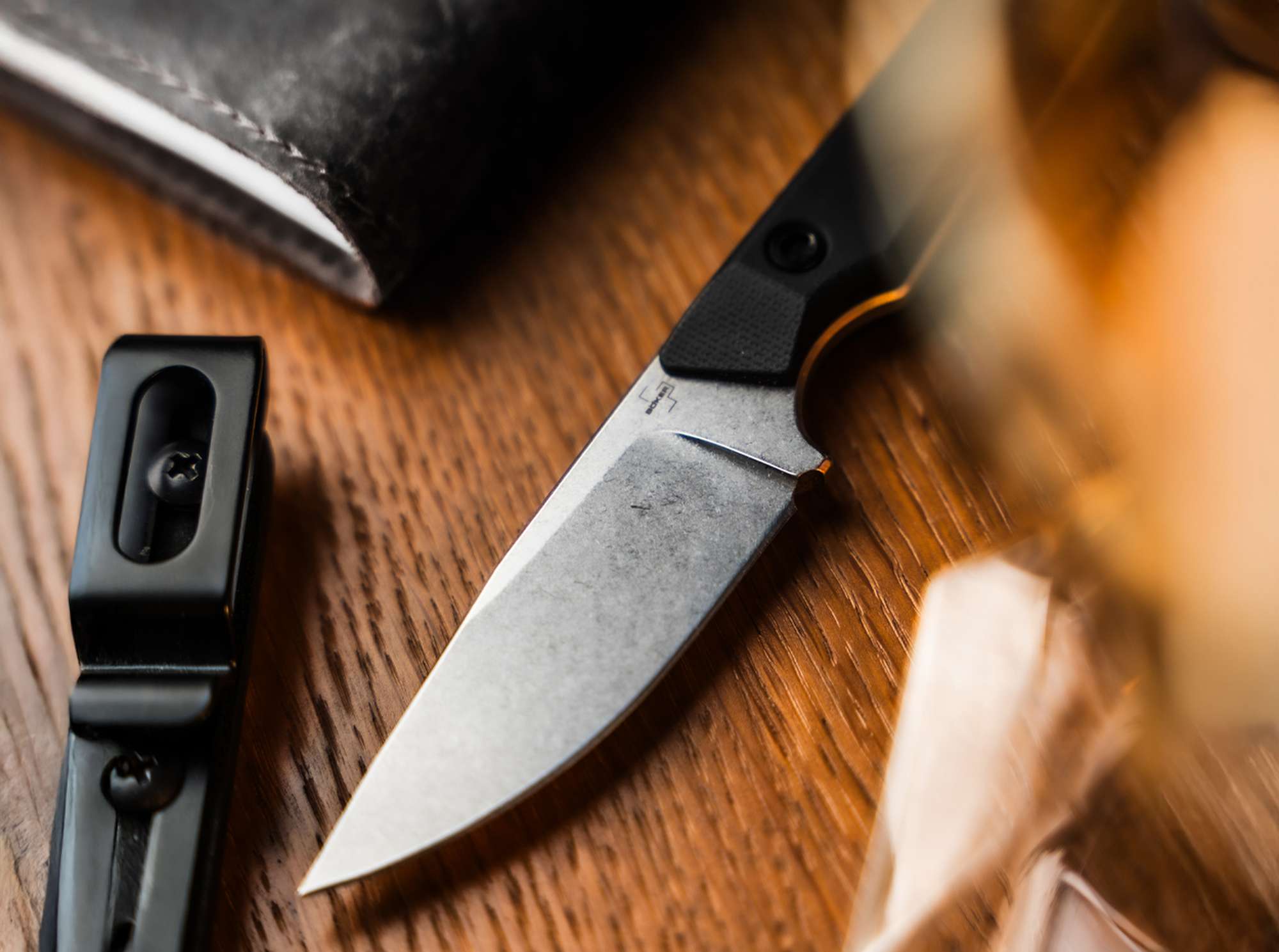 Briceag Böker Plus Sentinal – Cuțit EDC Tactic, Compact și Extrem de Solid