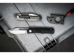 Briceag Böker Plus Sliplock – Cuțit EDC Robust, Modern și Extrem de Sigur