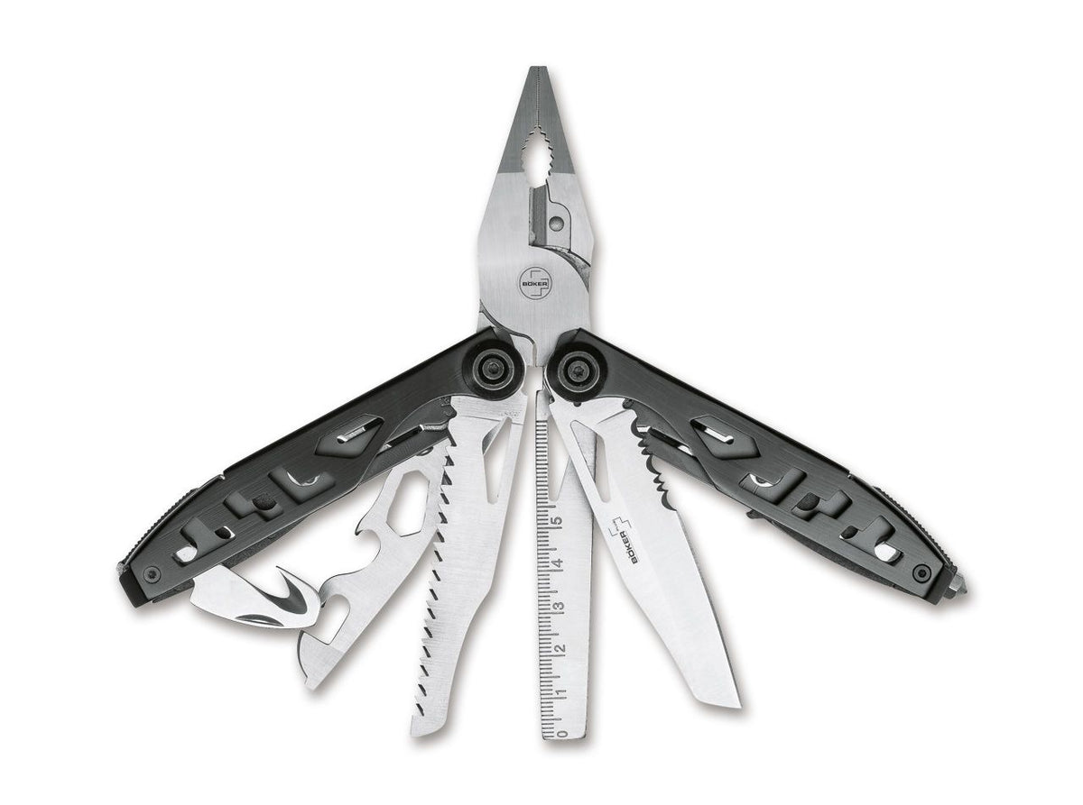 Briceag Böker Plus Specialist II Heinr. Böker Baumwerk GmbH- Cleste, Linerlock