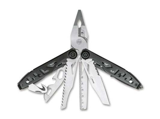 Briceag Böker Plus Specialist II Heinr. Böker Baumwerk GmbH- Cleste, Linerlock
