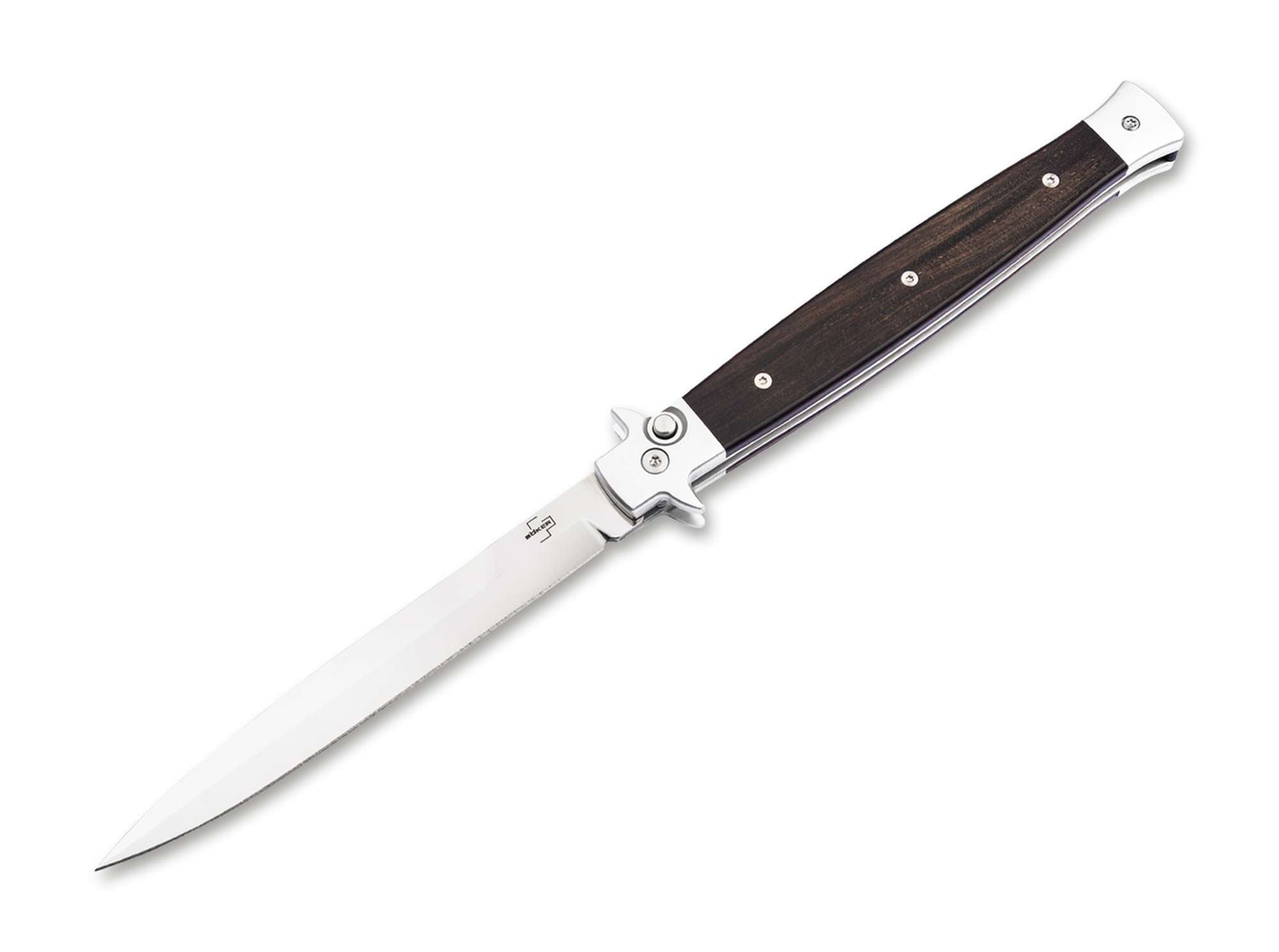 Briceag Böker Plus Stiletto 3.5 Ebony