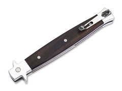 Briceag Böker Plus Stiletto 3.5 Ebony