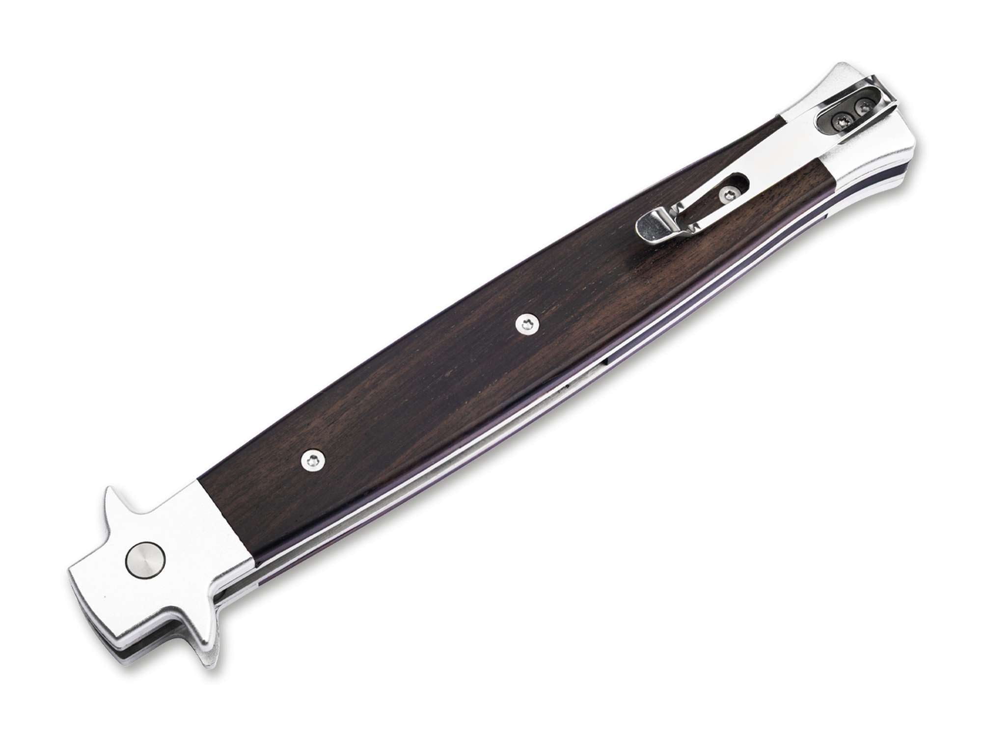 Briceag  Böker Plus Stiletto 5.0 Ebony