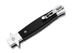 Briceag Böker Plus Stiletto Ebony Böker- Lama Otel, Maner Abanos