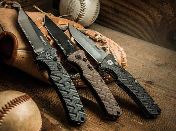 Briceag Boker Plus Strike Tanto All Black