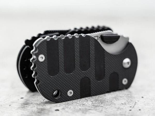 Briceag Boker Plus Subcom 2.0 Black