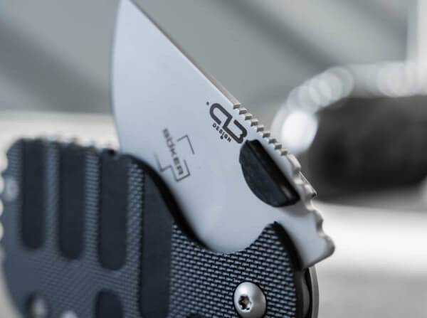 Briceag Boker Plus Subcom 2.0 Black