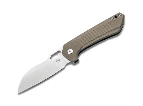 Briceag Böker Plus Swoopy – Cuțit EDC Modern, Ergonomic și Precis