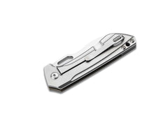 Briceag Böker Plus Swoopy – Cuțit EDC Modern, Ergonomic și Precis