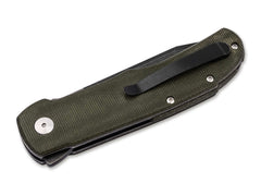 Briceag Böker Plus Tac-Master Heinr. Böker Baumwerk GmbH- Performanta Tactica, Maner Micarta