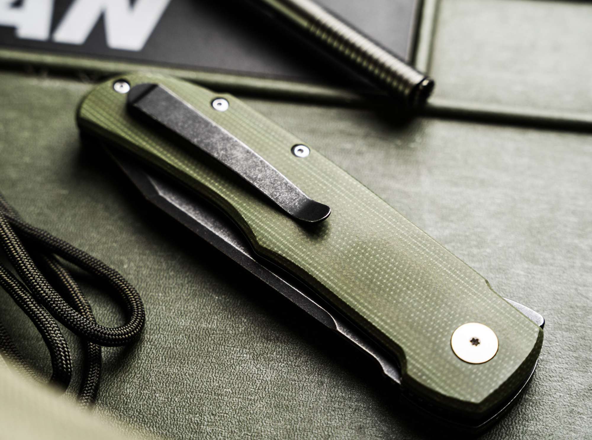 Briceag Böker Plus Tac-Master Heinr. Böker Baumwerk GmbH- Performanta Tactica, Maner Micarta