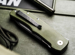 Briceag Böker Plus Tac-Master Heinr. Böker Baumwerk GmbH- Performanta Tactica, Maner Micarta