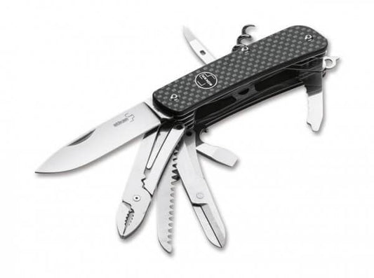 Briceag Boker Plus Tech Tool Carbon 4