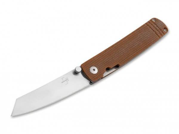 Briceag Boker Plus Tenshi Micarta