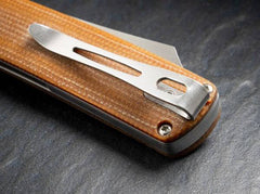 Briceag Boker Plus Tenshi Micarta