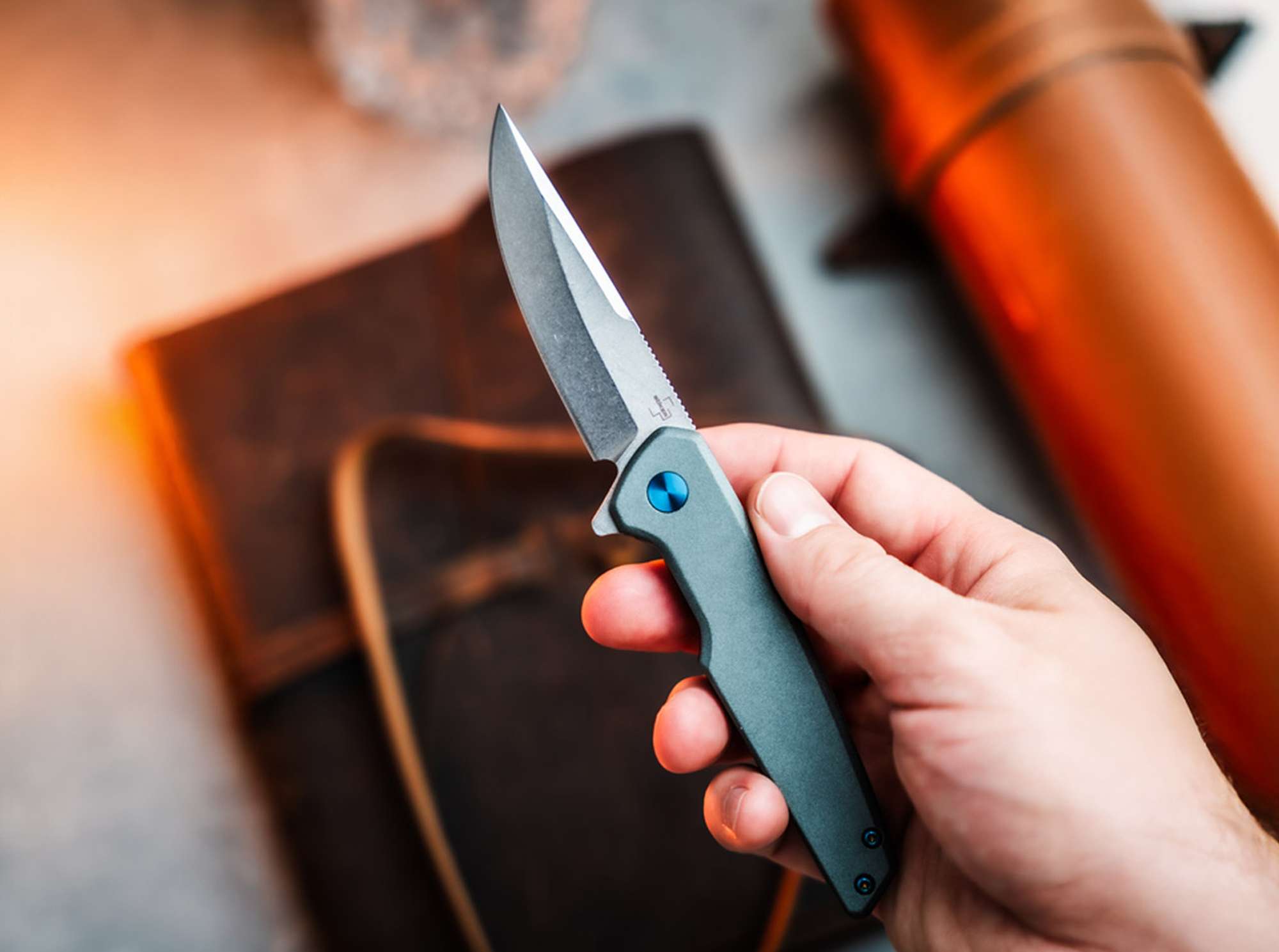 Briceag Böker Plus The Dace