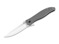 Briceag Böker Plus The Escort Böker- Lama Nitro-V, Framelock Fiabil