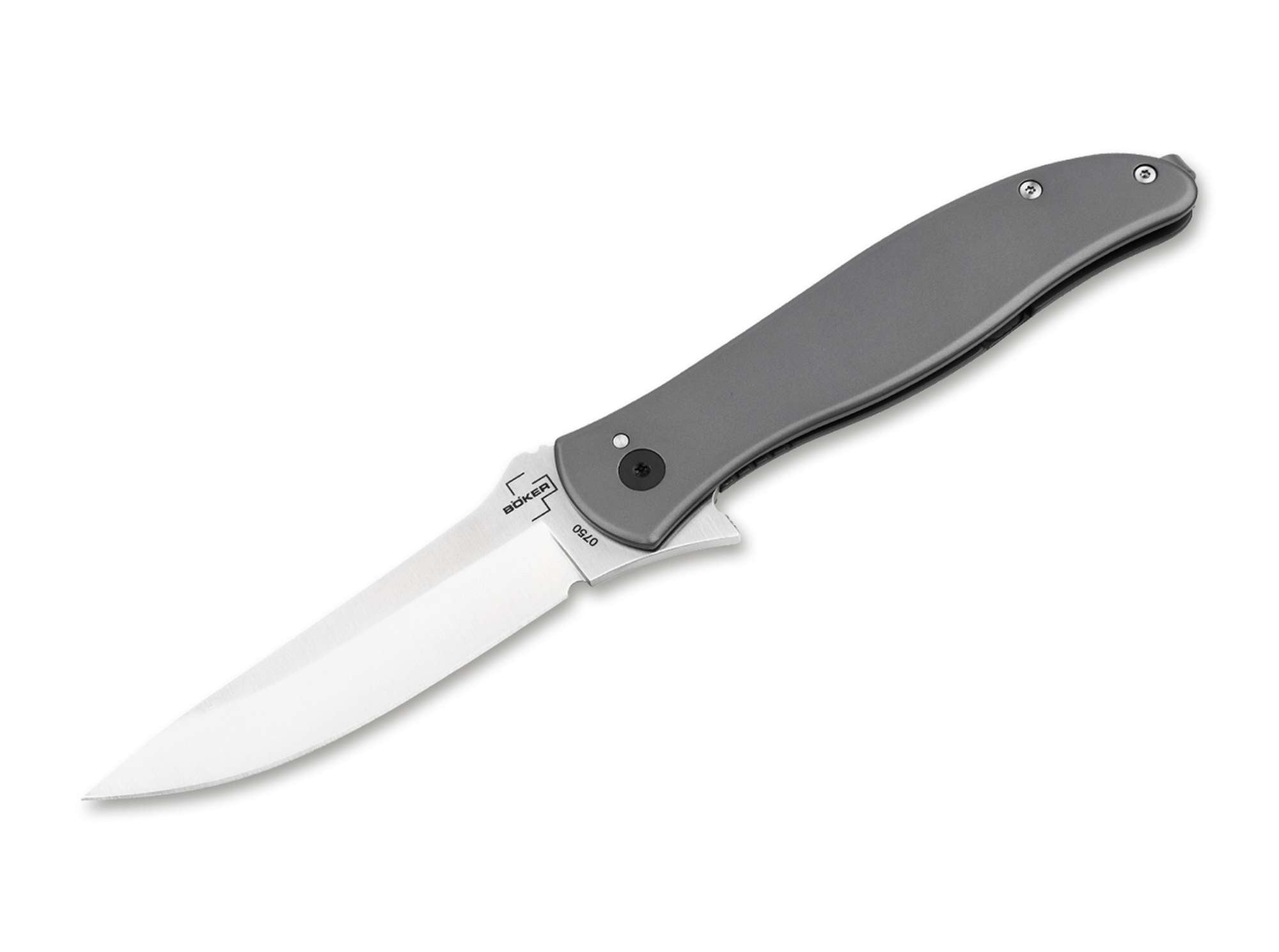 Briceag Böker Plus The Escort Böker- Lama Nitro-V, Framelock Fiabil