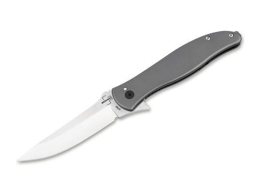 Briceag Böker Plus The Escort Böker- Lama Nitro-V, Framelock Fiabil