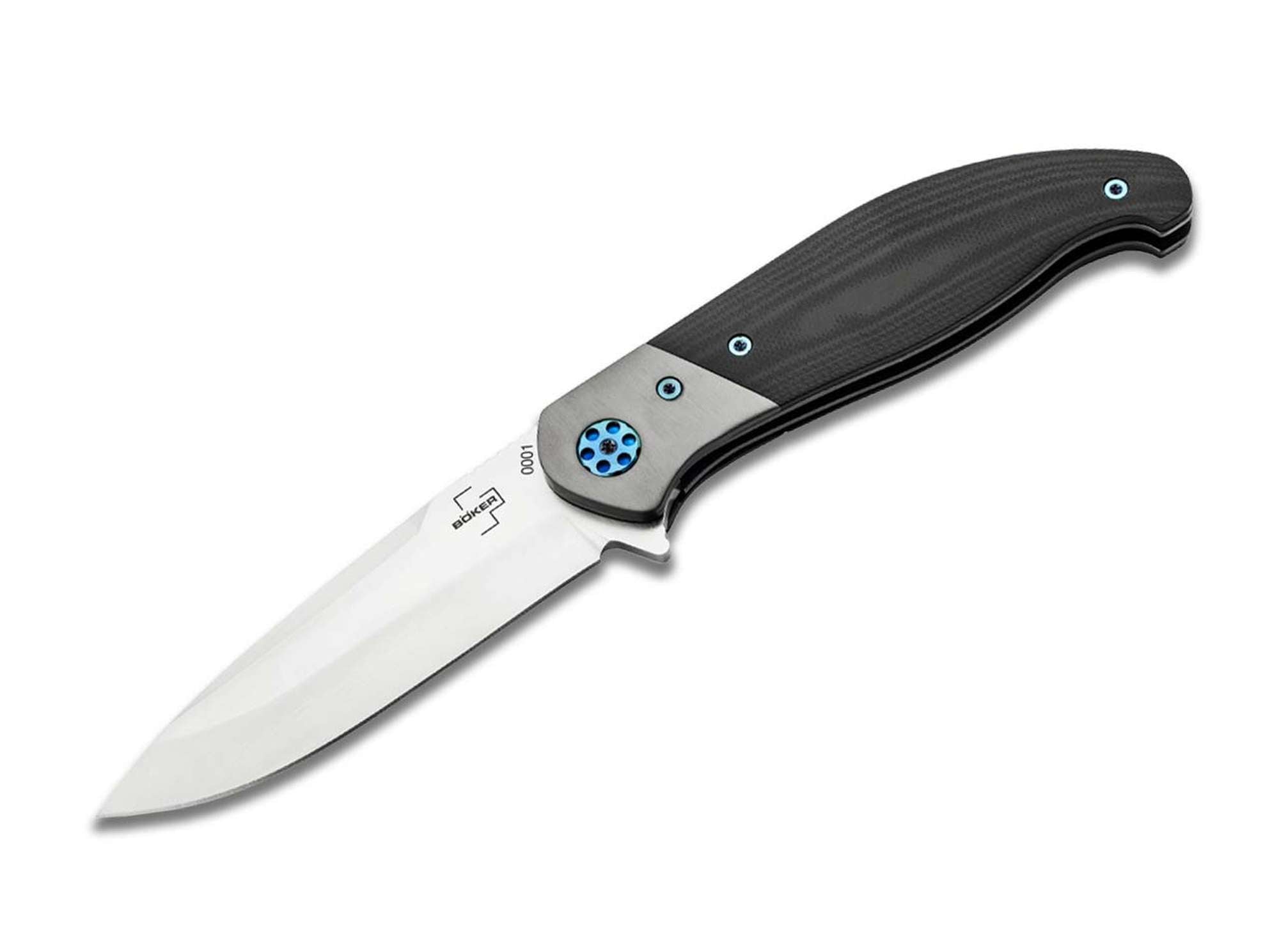 Briceag Böker Plus Undertow – Cuțit EDC Robust, Modern și Fiabil