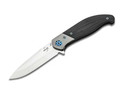 Briceag Böker Plus Undertow – Cuțit EDC Robust, Modern și Fiabil