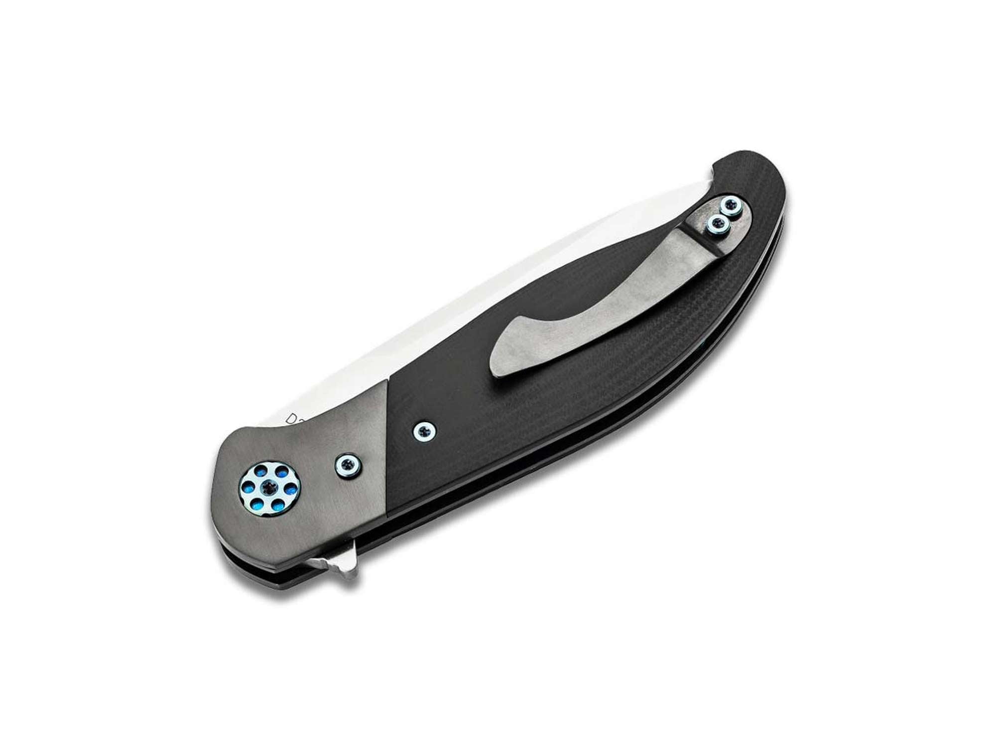 Briceag Böker Plus Undertow – Cuțit EDC Robust, Modern și Fiabil