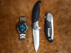 Briceag Böker Plus Undertow – Cuțit EDC Robust, Modern și Fiabil