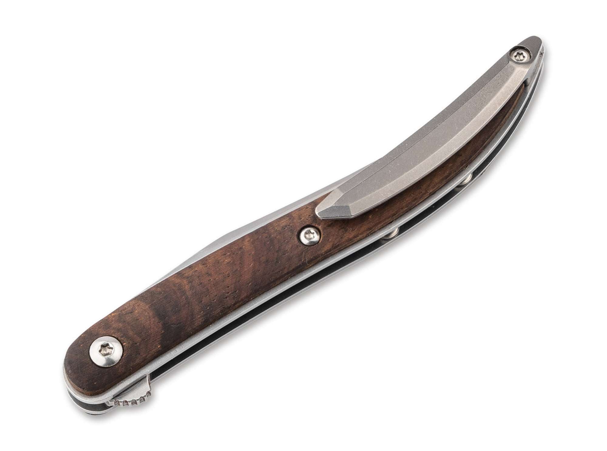Briceag Böker Plus Urban Texas Tooth Pick Cocobolo Böker- Maner Cocobolo, Lama VG-10