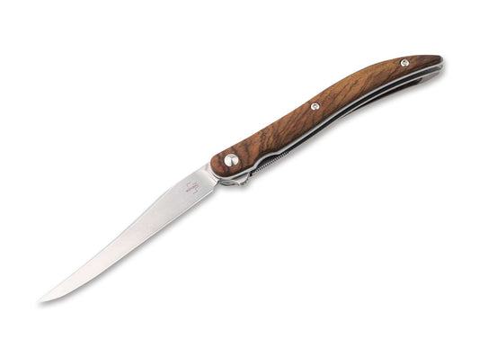 Briceag Böker Plus Urban Texas Tooth Pick Cocobolo Böker- Maner Cocobolo, Lama VG-10